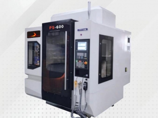 Linear motor machining center