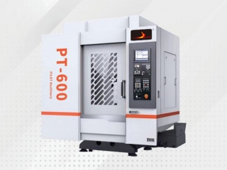 High speed drilling and milling machining center